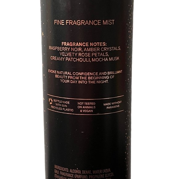 2 - Into the Night Fine Fragrance Mist by Bath & Body Works - Picture 2 of 4